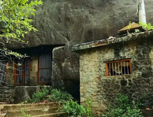 A Closer Look at the Kaviyoor Rock Temple