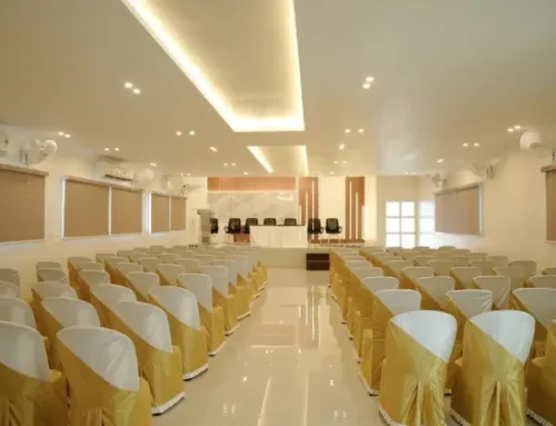 Why Choose a Hotel with Banquet Hall in Pathanamthitta for Your Event?