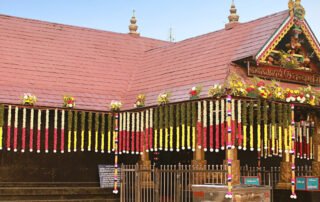 Hotel in Pathanamthitta near tourist attractions