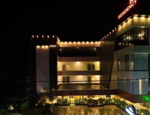 Hotels Near KSRTC Bus Stand Pathanamthitta for Easy Travel Access